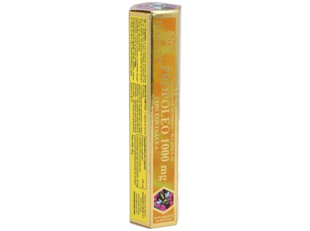Propoleo 1000Mg.Con Echinacea 30Cap.
