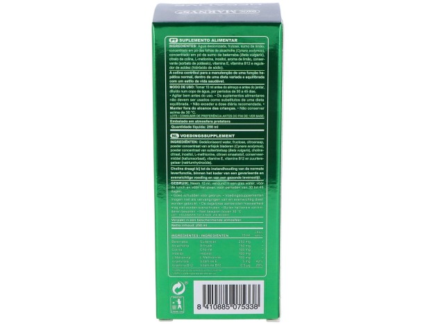 Hepalive (Ext.Alcachofa) 250Ml.