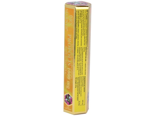 Propoleo 1000Mg.Con Echinacea 30Cap.