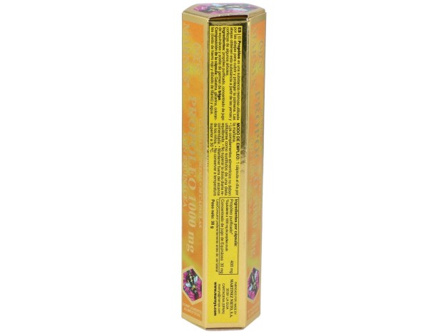 Propoleo 1000Mg.Con Echinacea 30Cap.