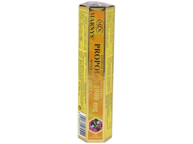 Propoleo 1000Mg.Con Echinacea 30Cap.