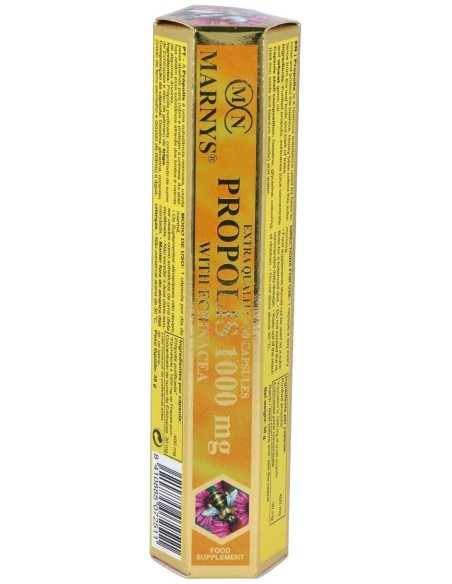 Propoleo 1000Mg.Con Echinacea 30Cap.