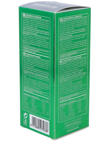 Hepalive (Ext.Alcachofa) 250Ml.