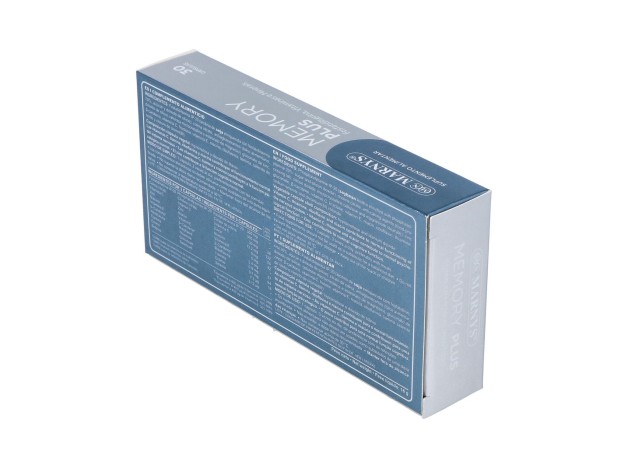 Marnys Memory Plus 30 Cap