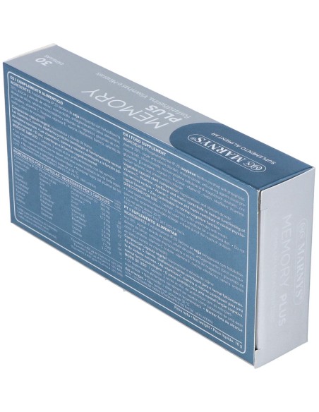 Marnys Memory Plus 30 Cap