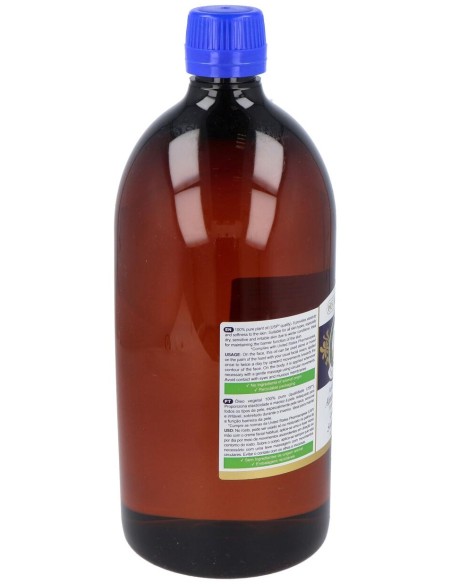 Aceite De Almendras Dulces 1Litro