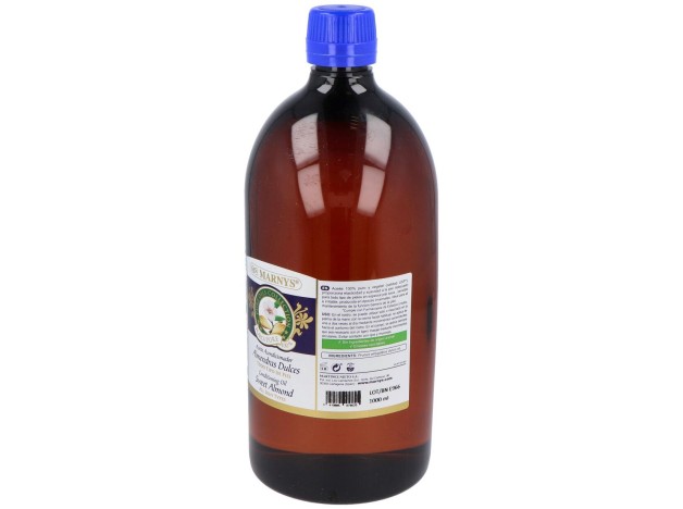 Aceite De Almendras Dulces 1Litro