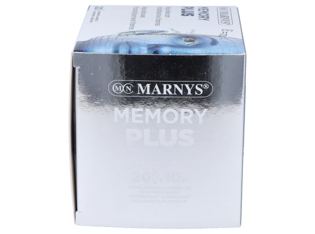 Marnys Memory Plus 20X10Ml