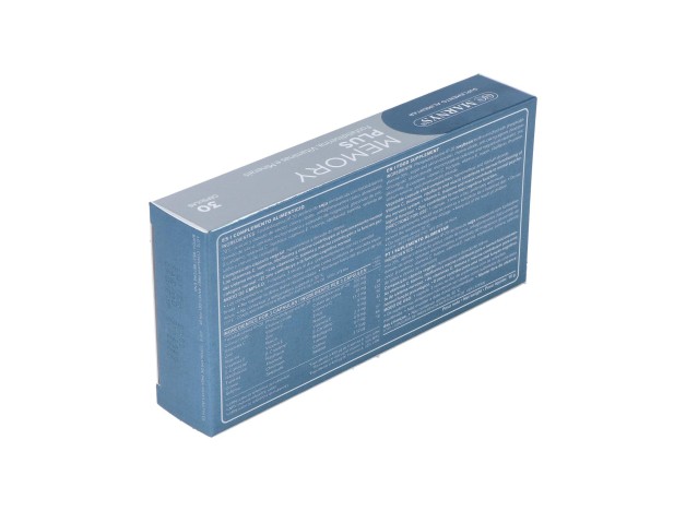 Marnys Memory Plus 30 Cap