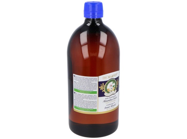 Aceite De Almendras Dulces 1Litro