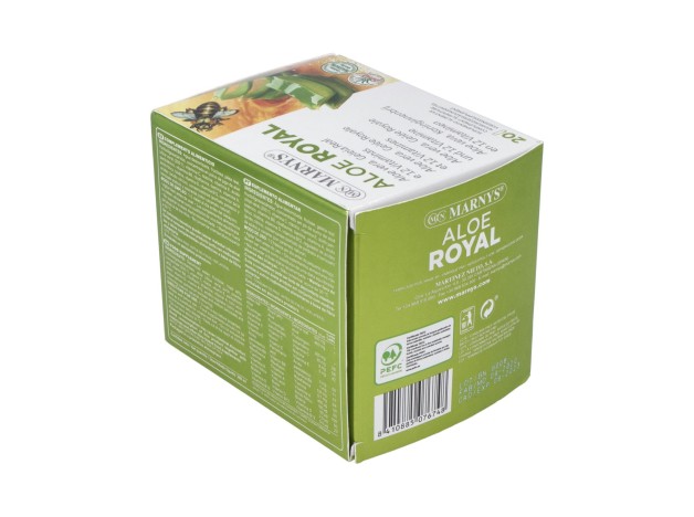Marnys Aloe Royal 20X10Ml
