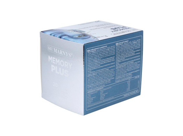 Marnys Memory Plus 20X10Ml