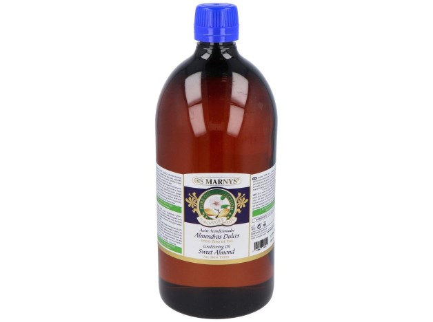 Aceite De Almendras Dulces 1Litro