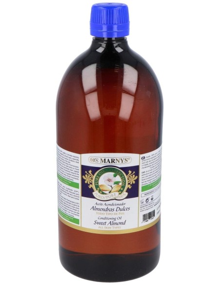 Aceite De Almendras Dulces 1Litro