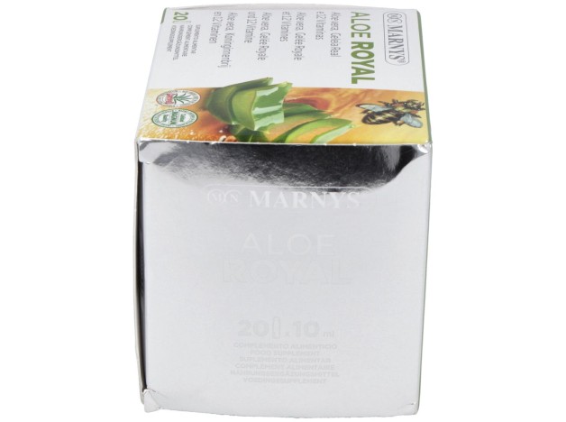 Marnys Aloe Royal 20X10Ml