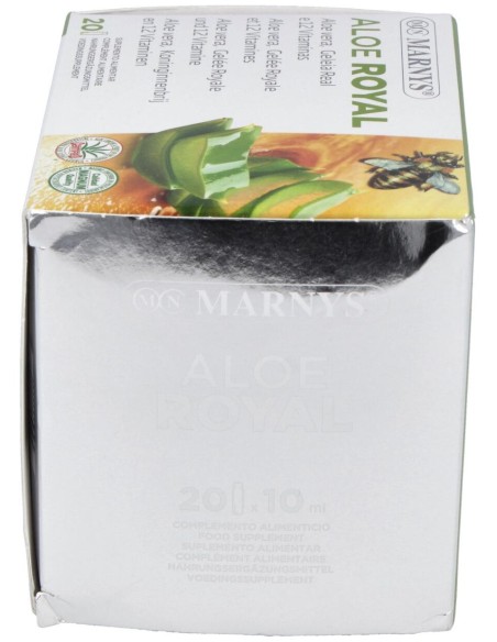 Marnys Aloe Royal 20X10Ml