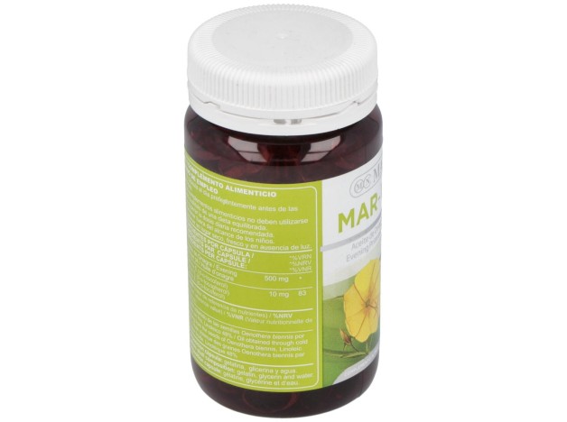 Aceite De Onagra (Mar-Vitoil) 500Mg. 150Perlas