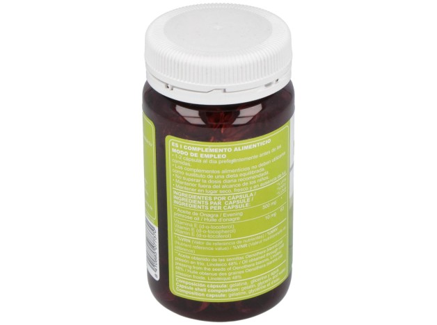 Aceite De Onagra (Mar-Vitoil) 500Mg. 150Perlas
