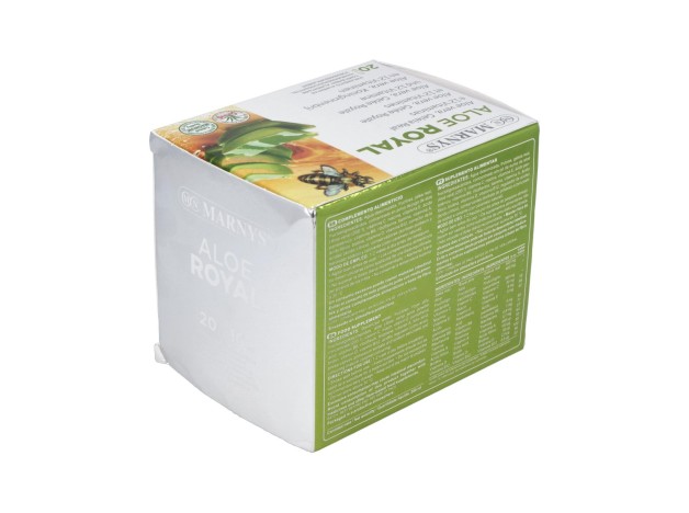 Marnys Aloe Royal 20X10Ml