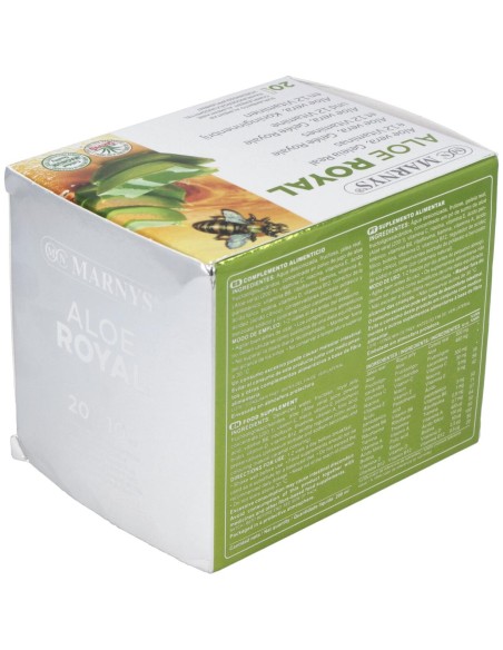 Marnys Aloe Royal 20X10Ml