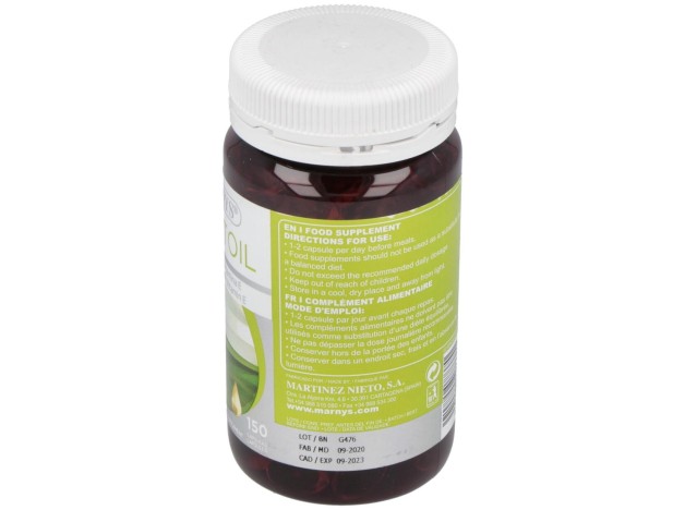 Aceite De Onagra (Mar-Vitoil) 500Mg. 150Perlas