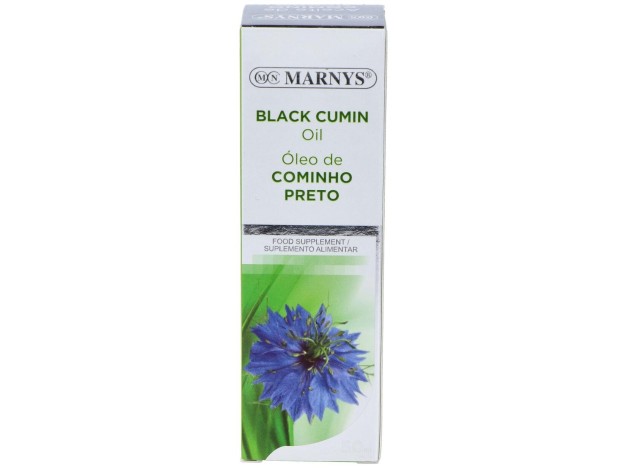 Marnys Aceite Puro Comino Negro 50Ml