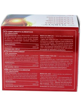 L-Carnitina 2000 Sabor...