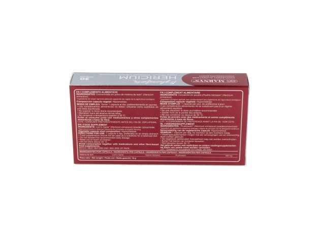 Melena De Leon Bio 30Cap.