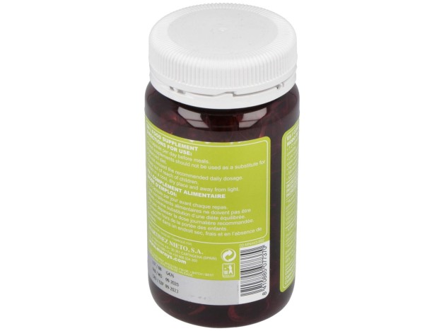 Aceite De Onagra (Mar-Vitoil) 500Mg. 150Perlas