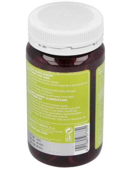 Aceite De Onagra (Mar-Vitoil) 500Mg. 150Perlas