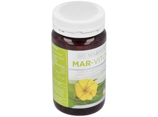 Aceite De Onagra (Mar-Vitoil) 500Mg. 150Perlas