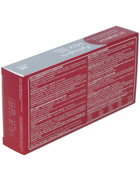 Marnys Beta-Glucanforte Mix Setas 30Caps