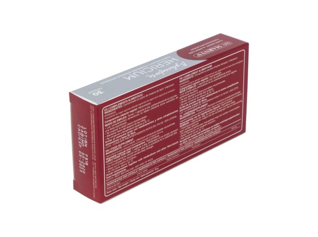 Melena De Leon Bio 30Cap.