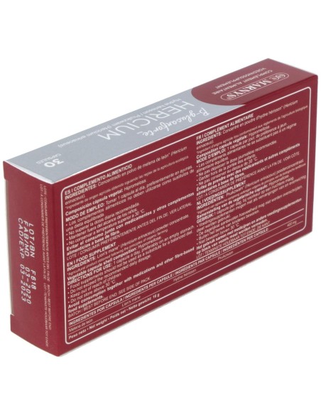 Melena De Leon Bio 30Cap.