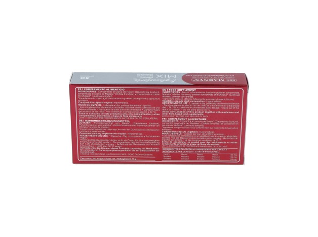Marnys Beta-Glucanforte Mix Setas 30Caps