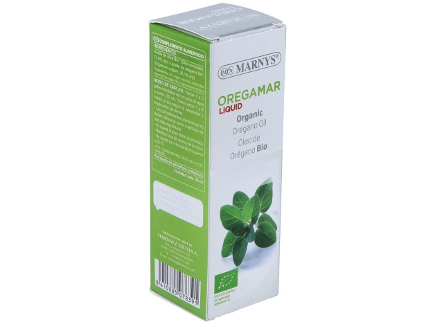 Marnys Aceite De Orégano Ecológico 30Ml
