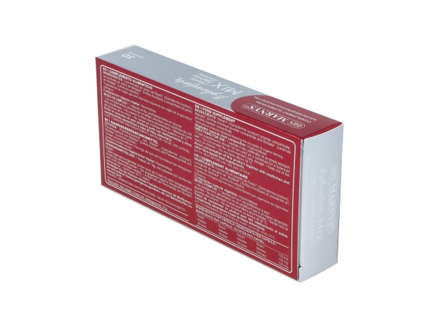 Marnys Beta-Glucanforte Mix Setas 30Caps