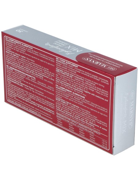 Marnys Beta-Glucanforte Mix Setas 30Caps