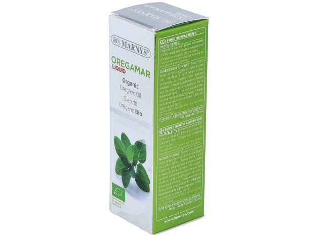 Marnys Aceite De Orégano Ecológico 30Ml