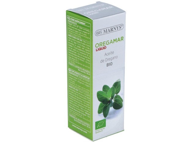 Marnys Aceite De Orégano Ecológico 30Ml