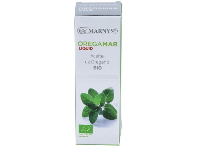 Marnys Aceite De Orégano Ecológico 30Ml