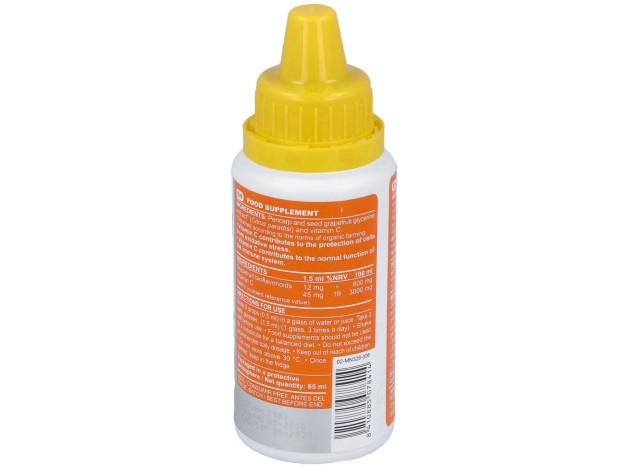 Marnys Citrubiomax Pomelo Líquido Bio 65Ml