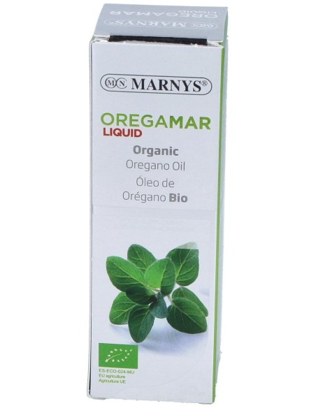 Marnys Aceite De Orégano Ecológico 30Ml