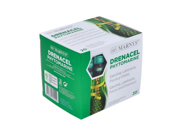 Marnys Drenacel Phytomarine 11X20 Viales