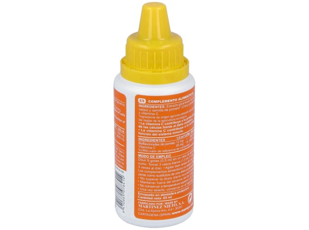 Marnys Citrubiomax Pomelo Líquido Bio 65Ml
