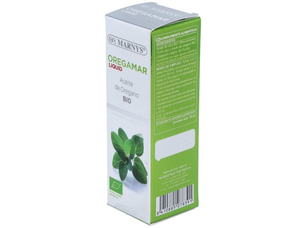 Marnys Aceite De Orégano Ecológico 30Ml