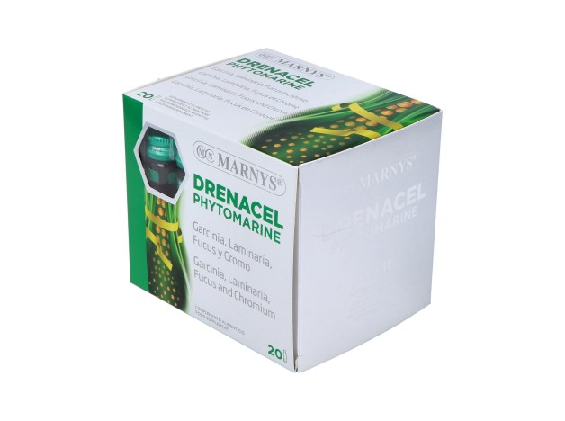 Marnys Drenacel Phytomarine 11X20 Viales