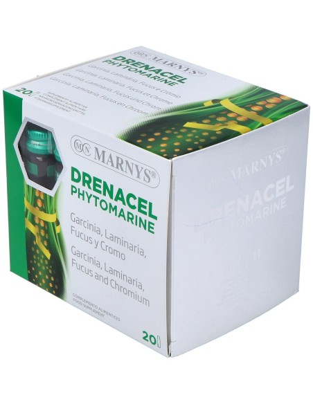 Marnys Drenacel Phytomarine 11X20 Viales
