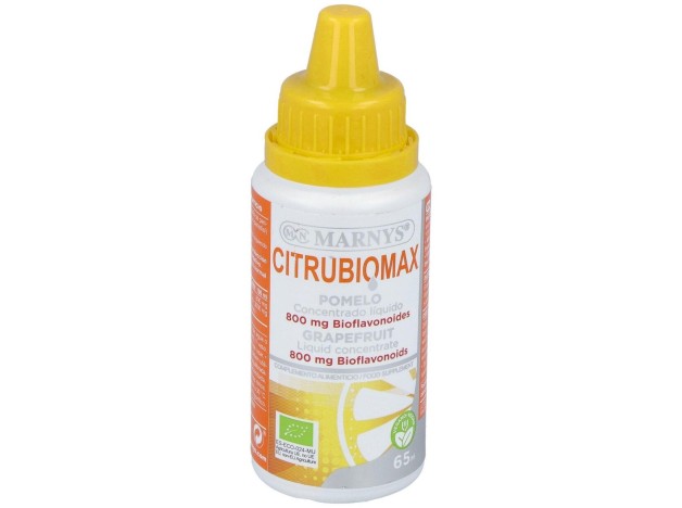 Marnys Citrubiomax Pomelo Líquido Bio 65Ml
