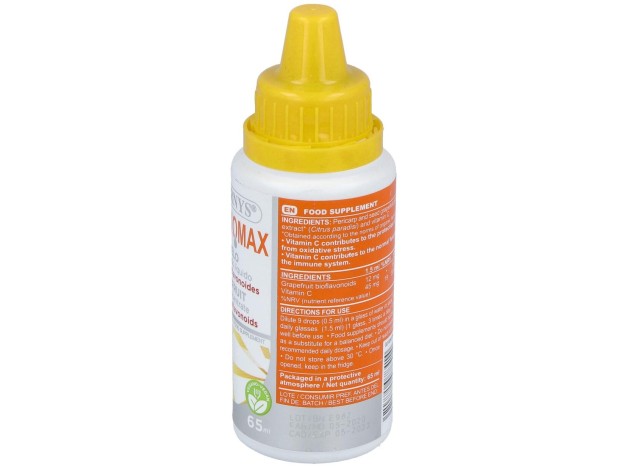 Marnys Citrubiomax Pomelo Líquido Bio 65Ml